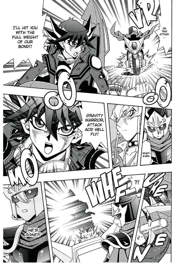 Yu-Gi-Oh! 5Ds Chapter 53 6